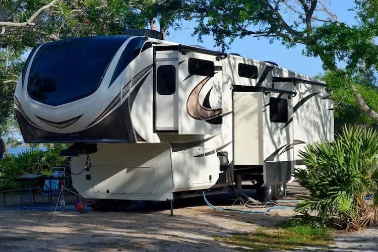 Ultra-Light Travel Trailers With Outdoor Kitchens