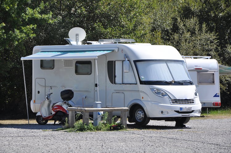 What To Look Out For When Buying An RV Awnings