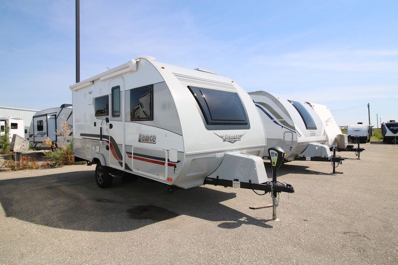 DLance 1575 Travel Trailer