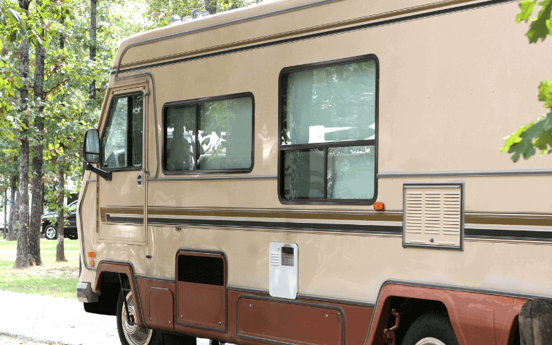 Types of RV Windows