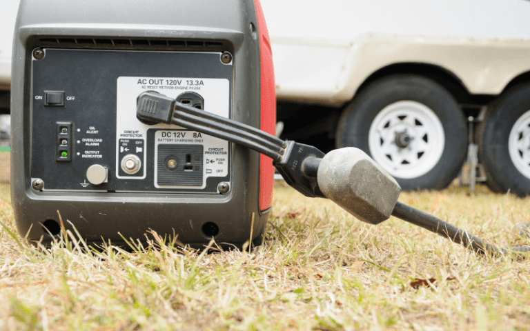 What Can I Run With A 2000 Watt Generator? - Camper Front
