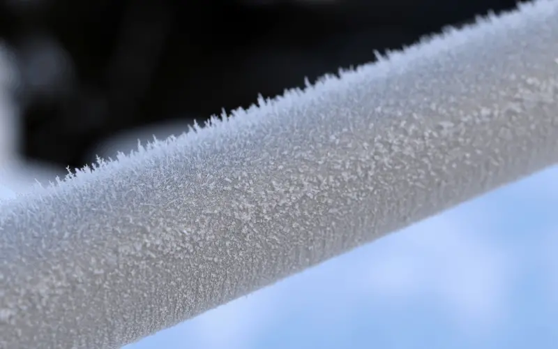 Can RV Antifreeze Thaw Frozen Pipes