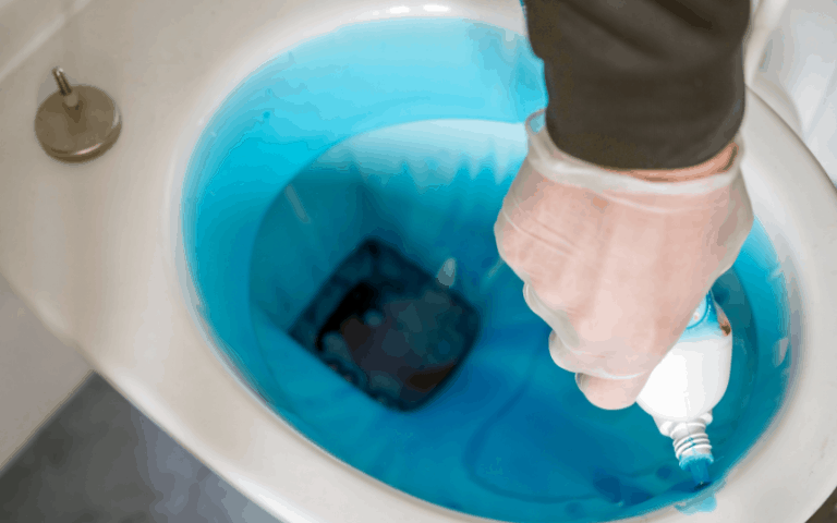 How Often To Use RV Toilet Chemicals