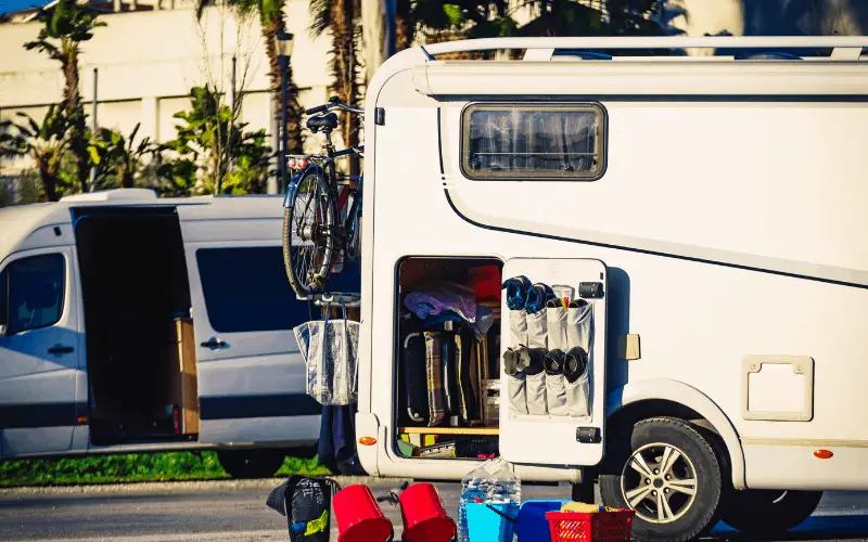 How To Get A Camper Ready For Summer