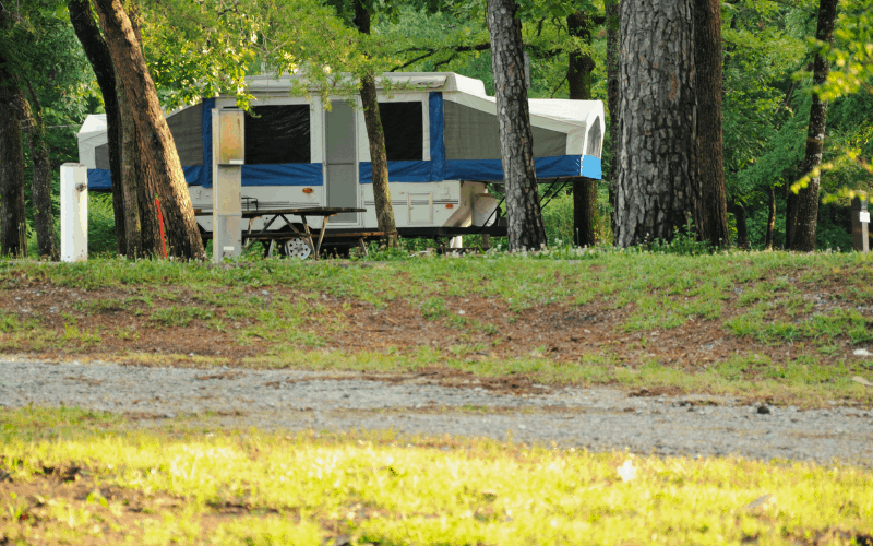 Tips For Storing A Pop Up Camper