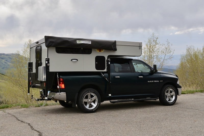 Camper For F150