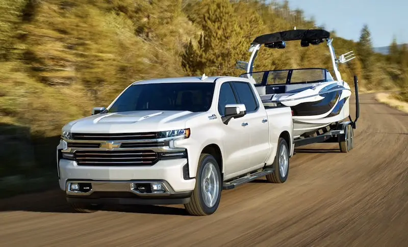 Factors That Affect The Chevy 1500 Tow Ratings