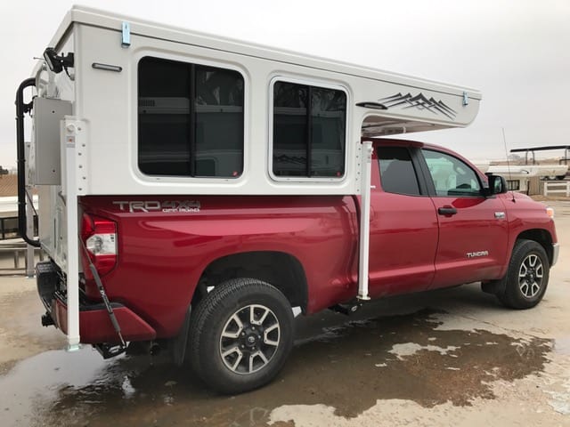 Camper For F150