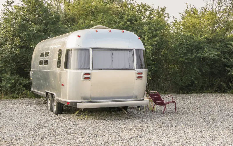 How Much Does An Airstream Weigh