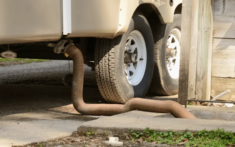 How To Make The RV Sewer System Work Better