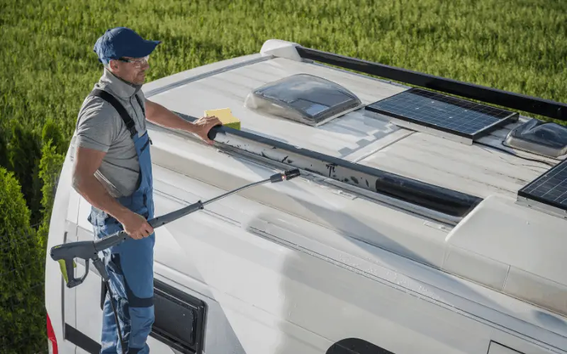 How to Prevent RV Roof Damage