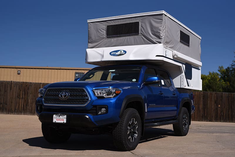 Camper For F150