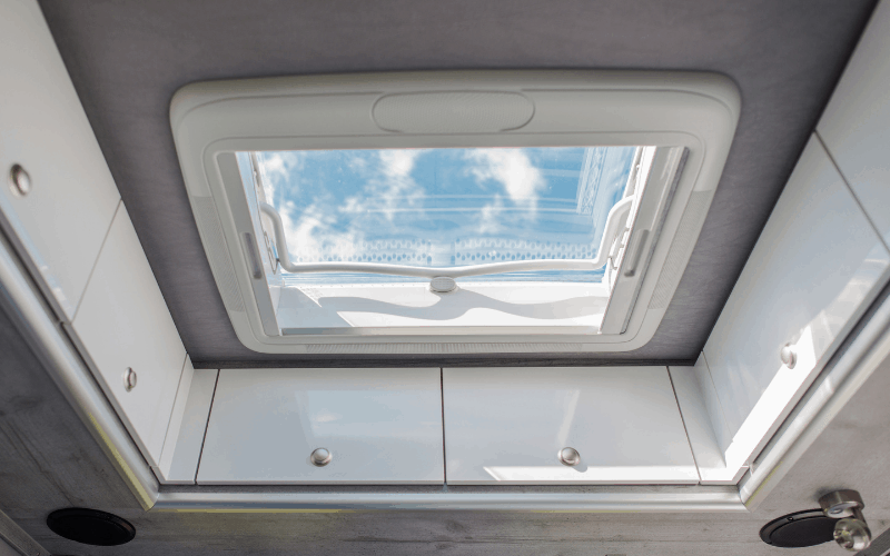 Types of Camper Roofs and Their Average Lifespan