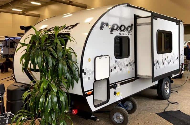 Forest River R-Pod 193