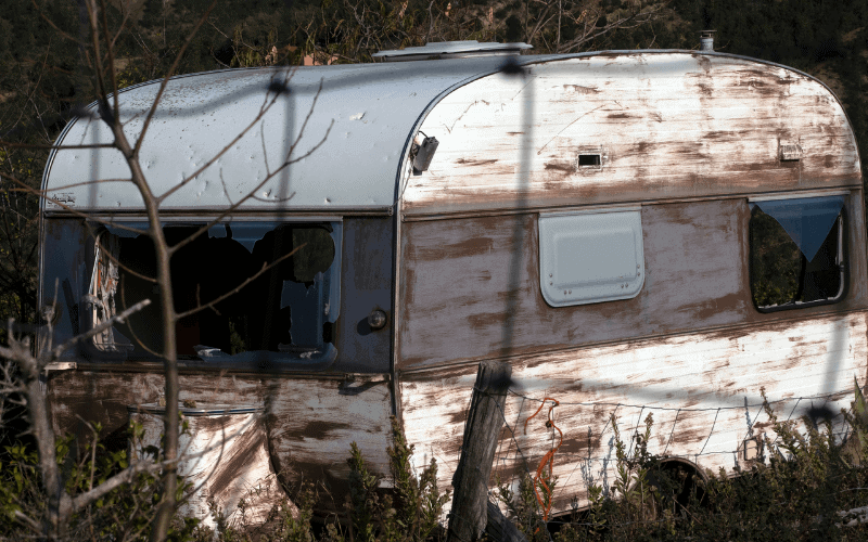 How Do I Get Rid Of An Old RV