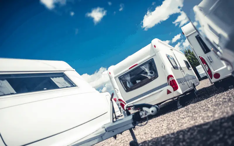How To Reduce Your RV Weight