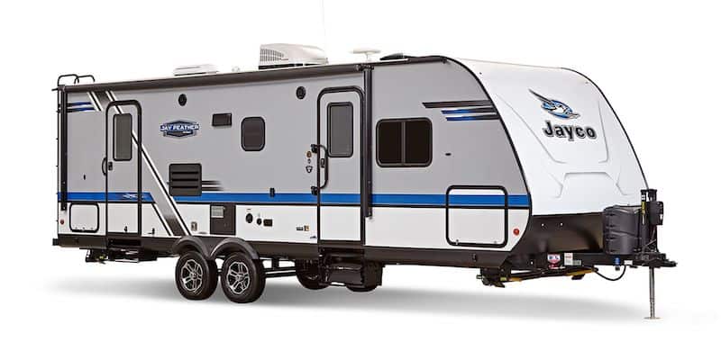 Jayco Jay Feather Travel Trailer