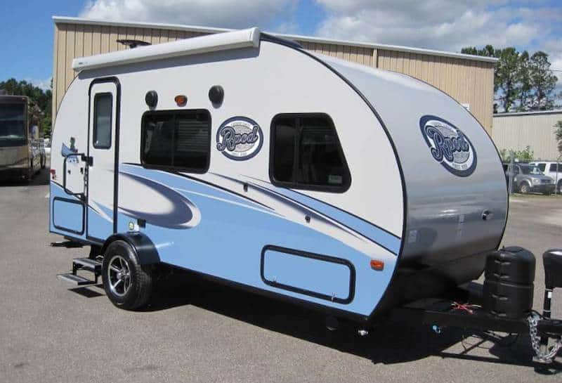 5 Best Travel Trailers For Couples To Buy In 2024