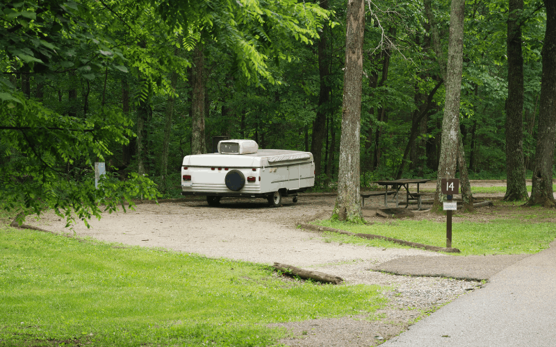 Why Should You Waterproof a Canvas On Pop-Up Camper