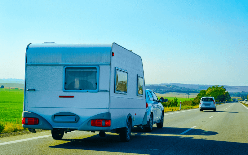 Best Travel Trailers For 1/2 Ton Trucks