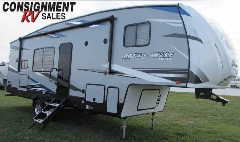 Best Travel Trailers For 1/2 Ton Trucks (VOTED For 2023)