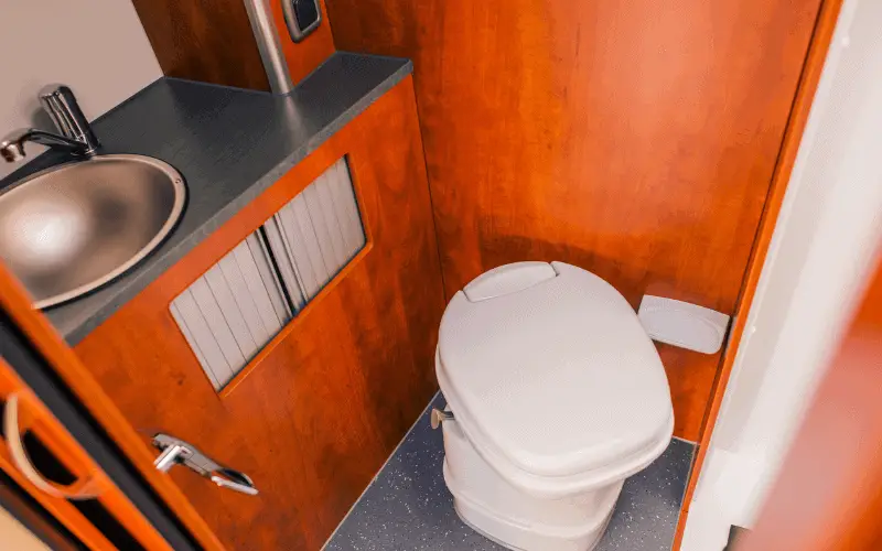 How RV Toilet Systems Work