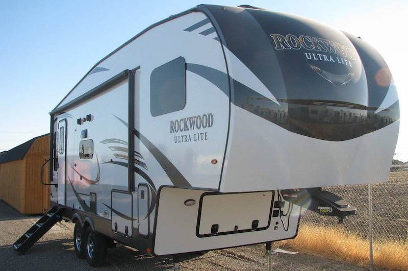 Rockwood Ultra Lite 2441WS