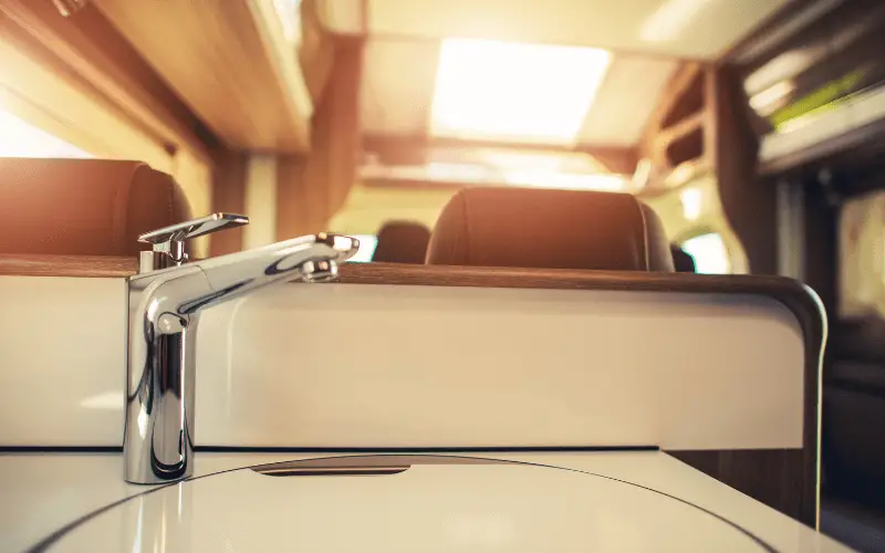 How to Maintain Your RV Water systems