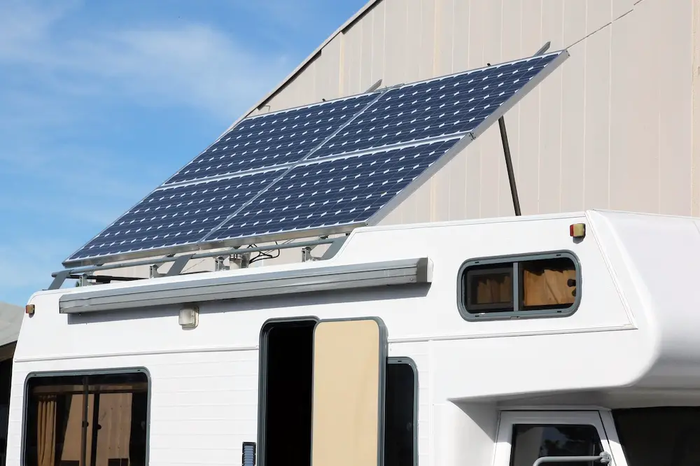 learn how much solar power do i need for my rv