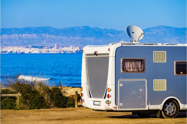 How To Boost Your RV Antenna Signal - Camper Front