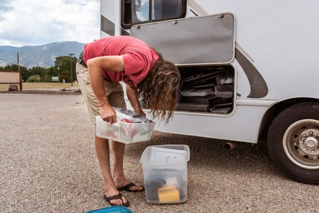 How to Unclog RV Toilet