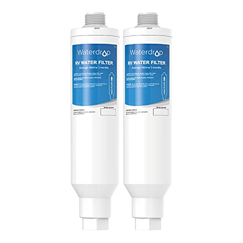 Waterdrop RV Inline Water Filter