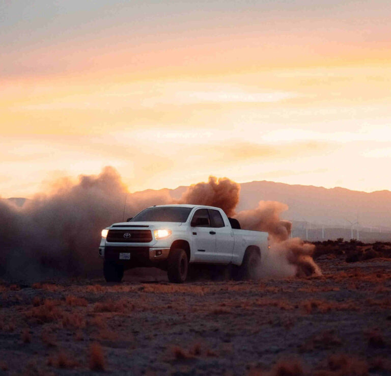 Can A Toyota Tundra Pull A Fifth Wheel Camper Front