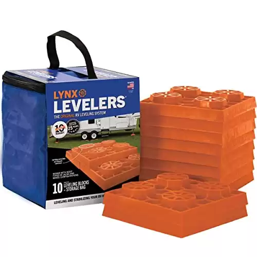 Tri-Lynx 00015 Lynx Levelers