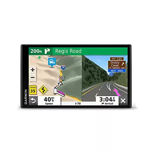 Garmin RV 780 GPS Navigator