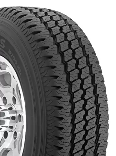 Bridgestone Duravis M700 HD RV Tires